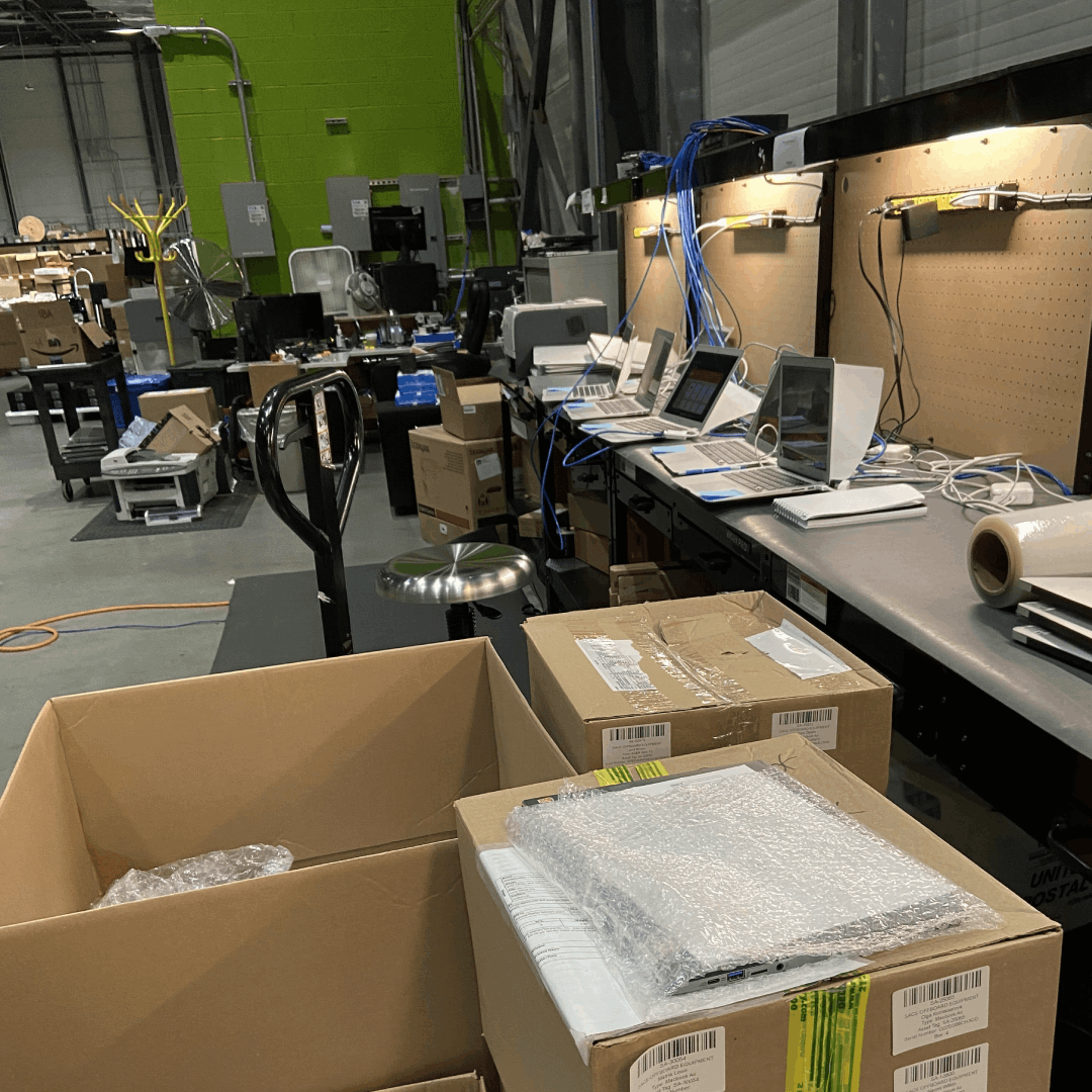 LG IT Management Services